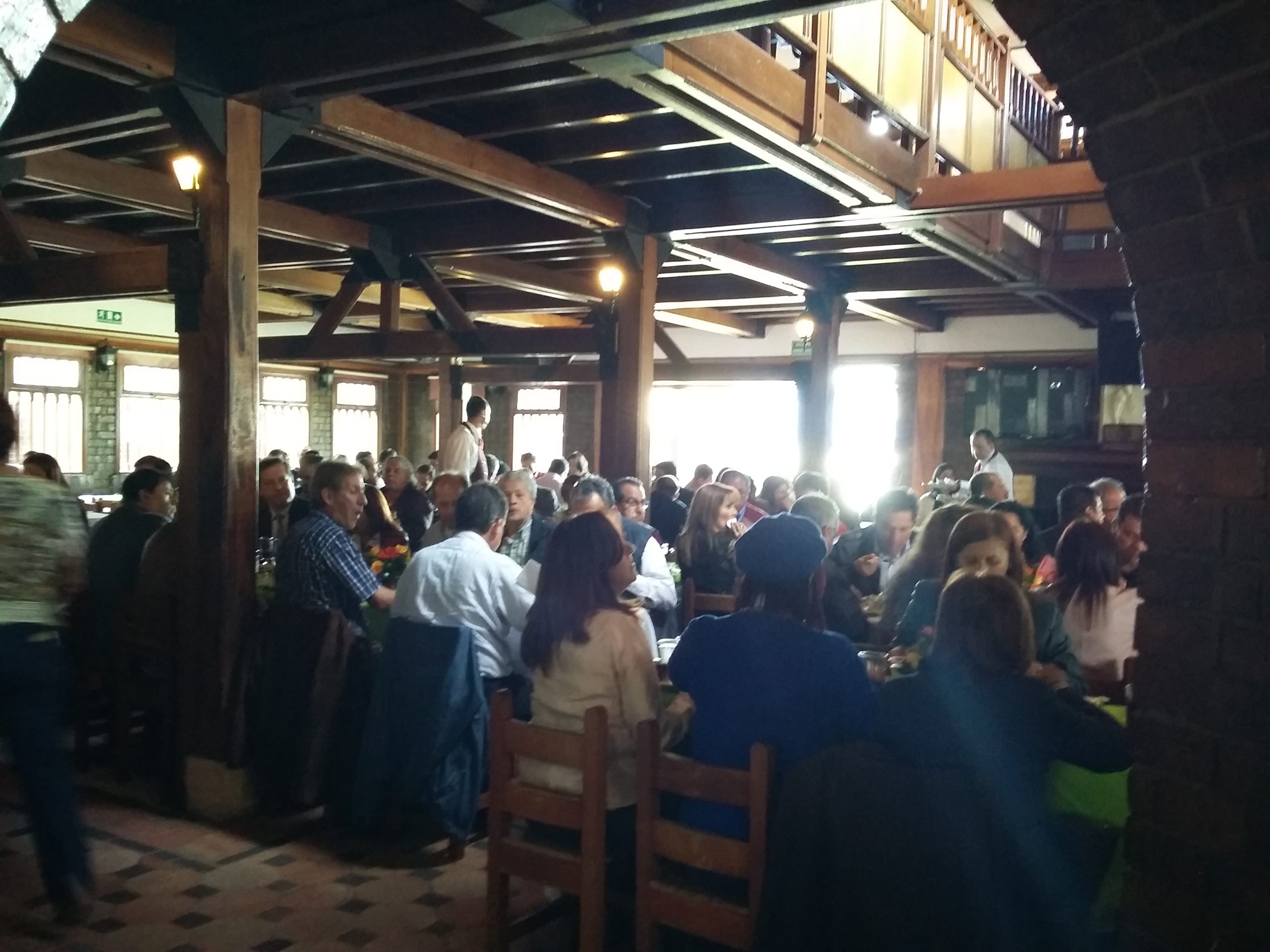 Celebración Día del Docente Bogotá.