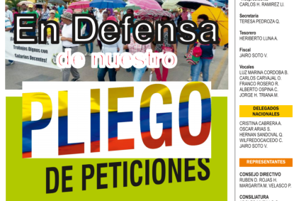 boletín informativo
