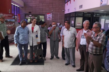Apoyo al Pliego de Peticiones