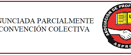 Desidia de la universidad en la iniciación de conversaciones