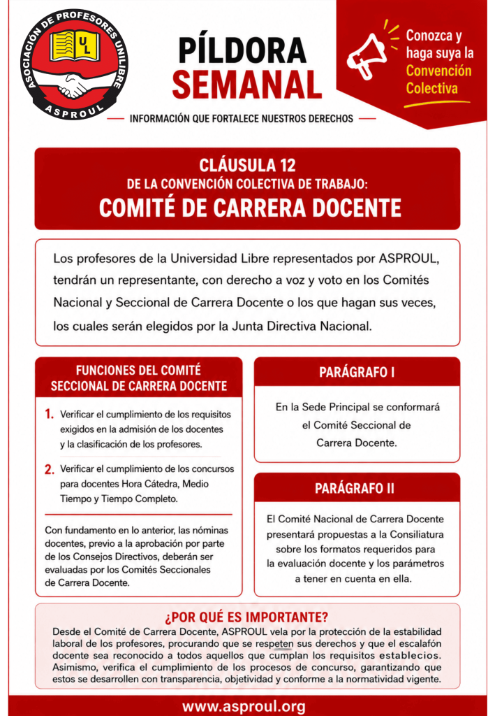 Cláusula 12